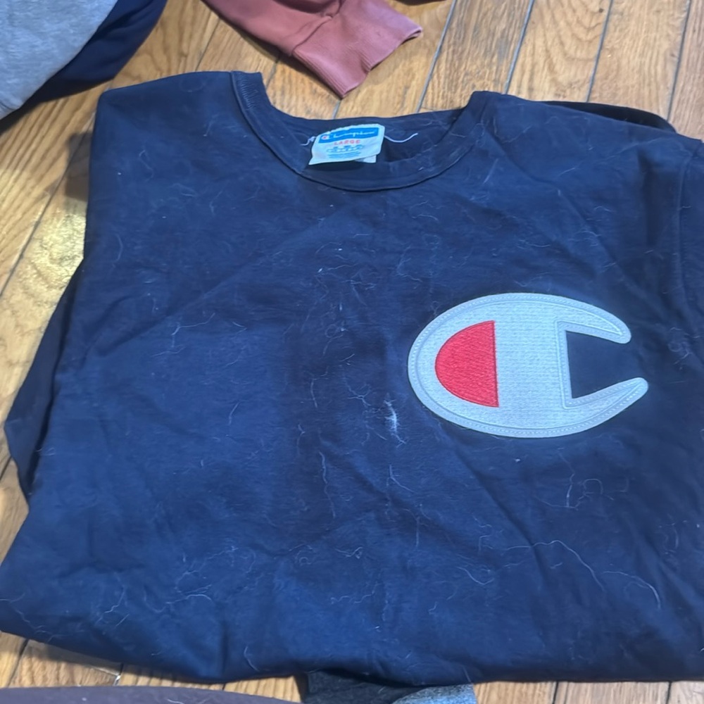 champion shirt